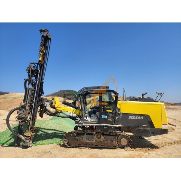 SOOSAN STD114D-45287121