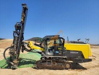 صورة ل معدات البناء سوسان STD114D