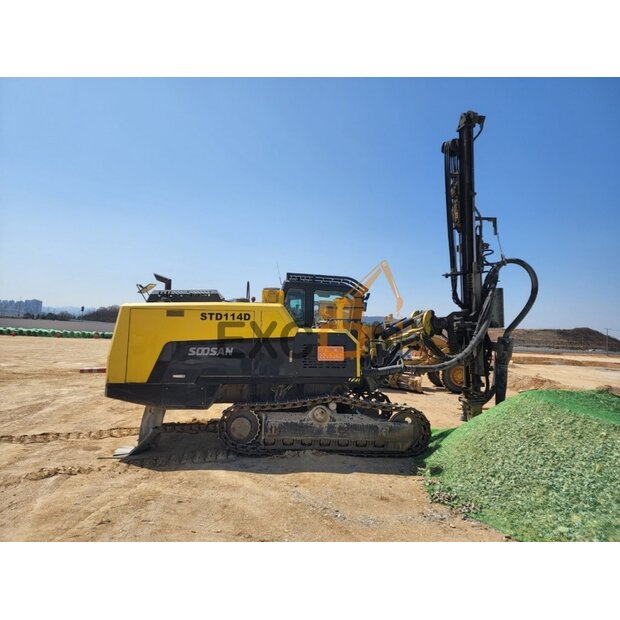 SOOSAN STD114D-45287124