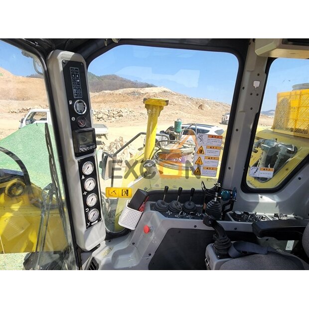 SOOSAN STD114D-45287131