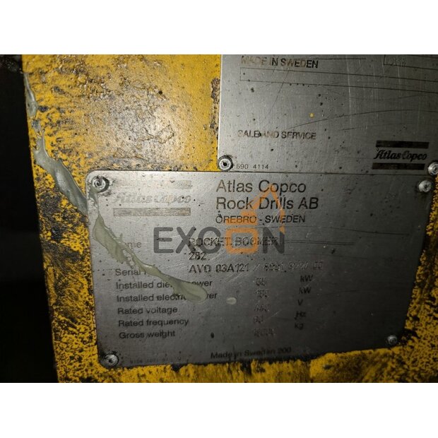 2003 اطلس كوبكو BOOMER 282-45287155