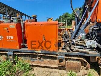 Image de Foreuse rotative 2013 HANJIN 30W