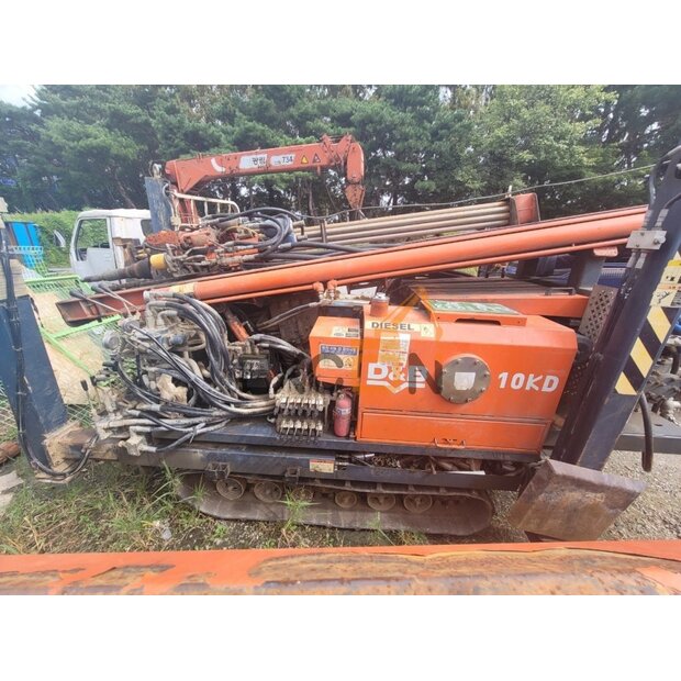 2016 HANJIN 10DK-45287169