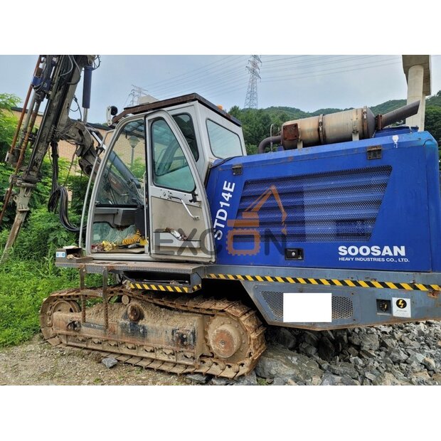2014 SOOSAN STD14E-45287178