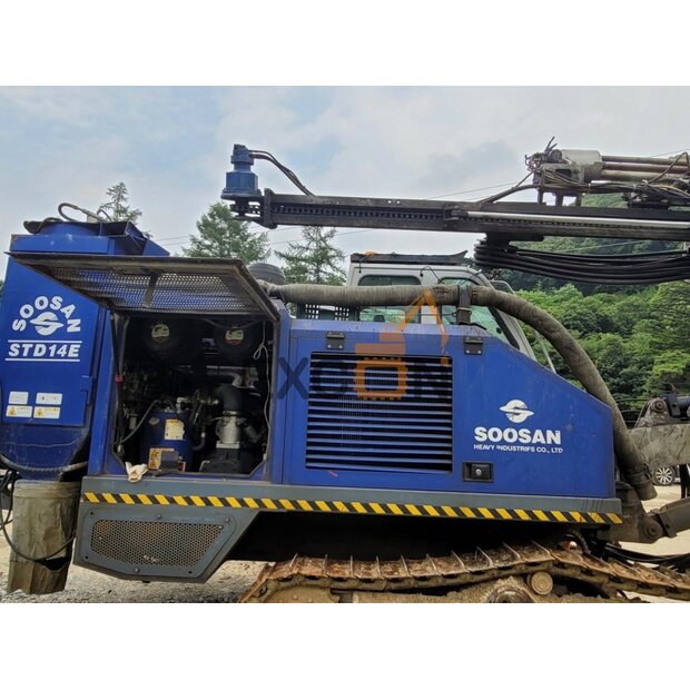 2014 SOOSAN STD14E-45287180