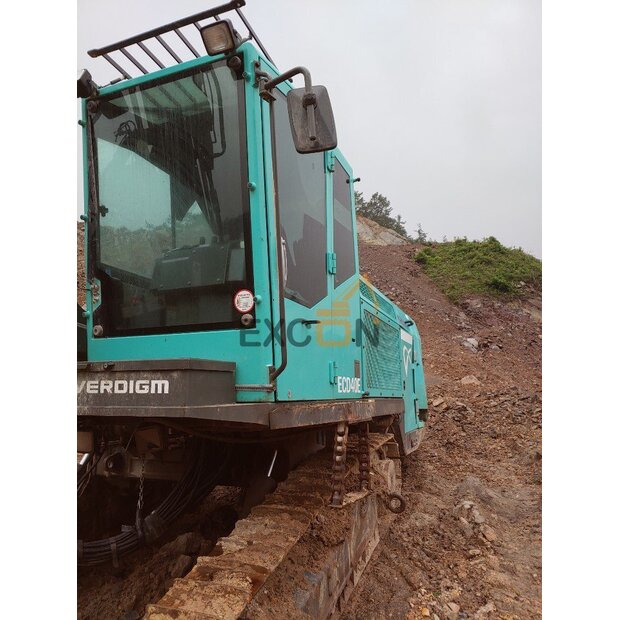 2015 Everdigm ECD40II-45287217