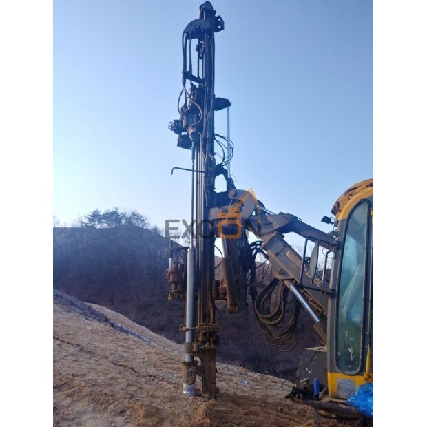 2010 SOOSAN SD1300E-45287242