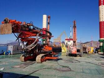 Image for DRILLING EQUIPMENT 2006 Beretta T159