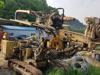 Image de Foreuse rotative 1996 Klemm KR804-01