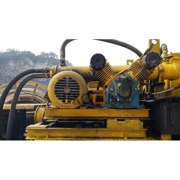 1998 Atlas Copco Rocket Boomer 352-45287280