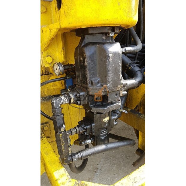 1998 Atlas Copco Rocket Boomer 352-45287281