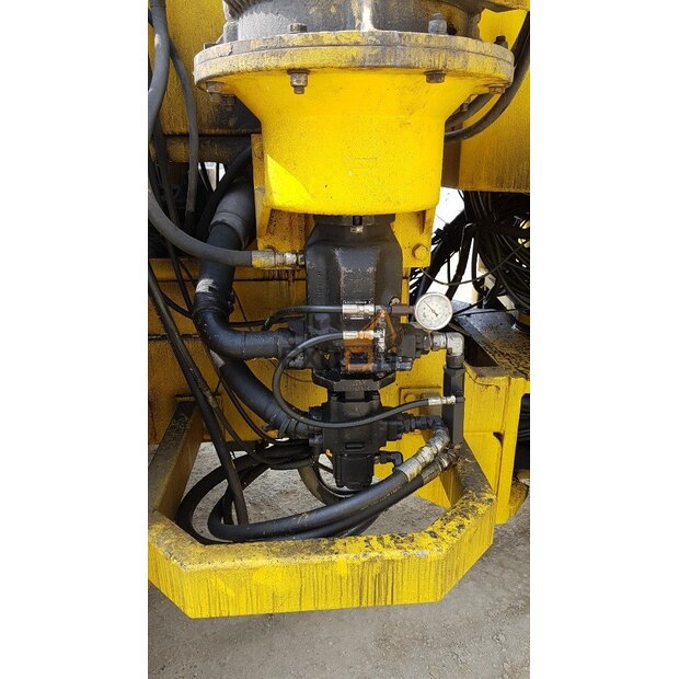 1998 Atlas Copco Rocket Boomer 352-45287282