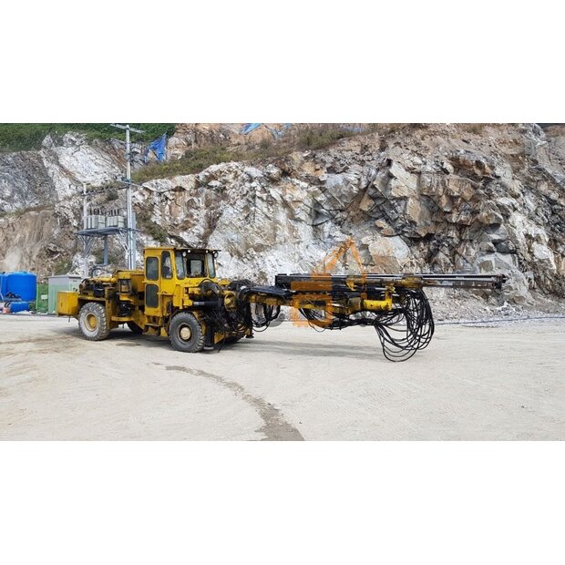 1998 Atlas Copco Rocket Boomer 352-45287283