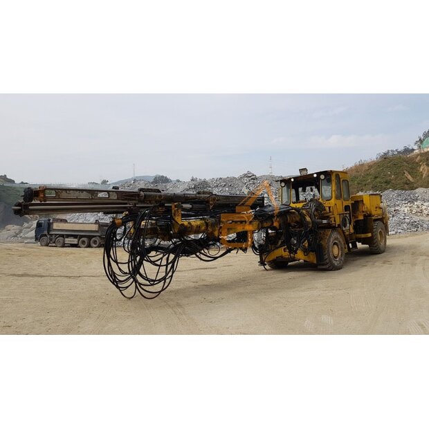 1998 Atlas Copco Rocket Boomer 352-45287286