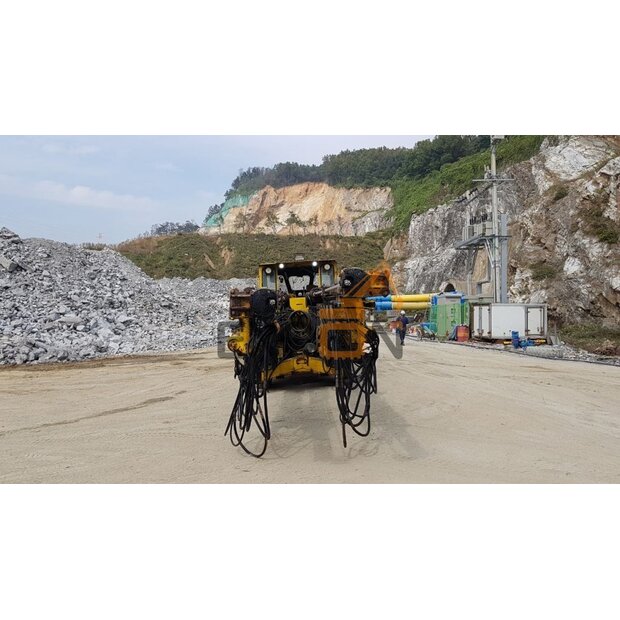 1998 Atlas Copco Rocket Boomer 352-45287287