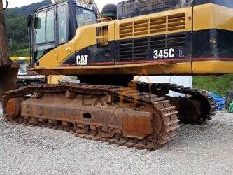 Image de 2005 Caterpillar 345C