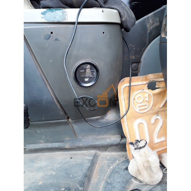 2005 Caterpillar 345C-45287290