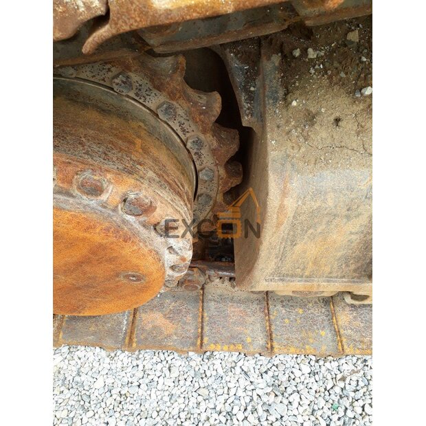 2005 Caterpillar 345C-45287291