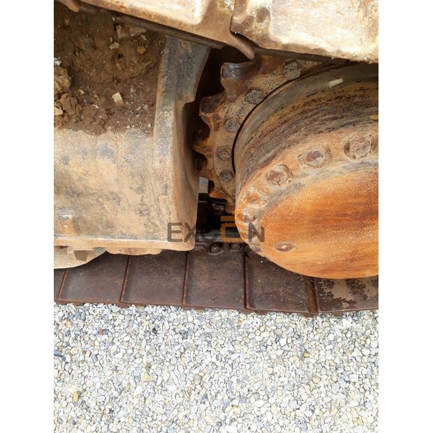 2005 Caterpillar 345C-45287293