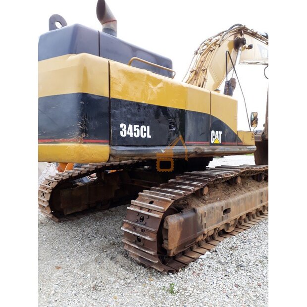 2005 Caterpillar 345C-45287297
