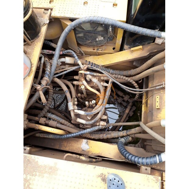 2005 Caterpillar 345C-45287299