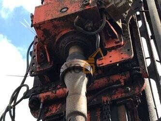 Image de Foreuse rotative 2013 HANJIN P7000