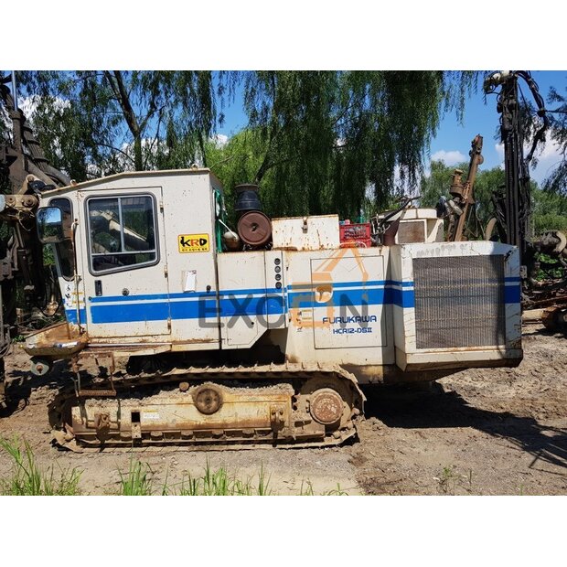 1997 FURUKAWA HCR12DSII-45287321