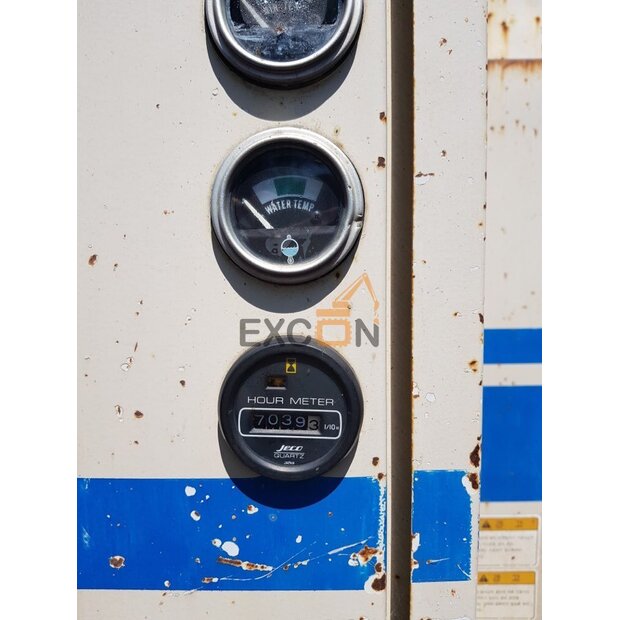 1997 FURUKAWA HCR12DSII-45287324