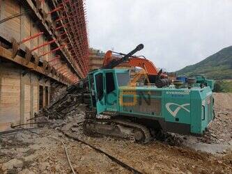 صورة ل معدات الحفر 2013 إيفرديم ECD45 للبيع في كوريا، جمهوريّة كوريا