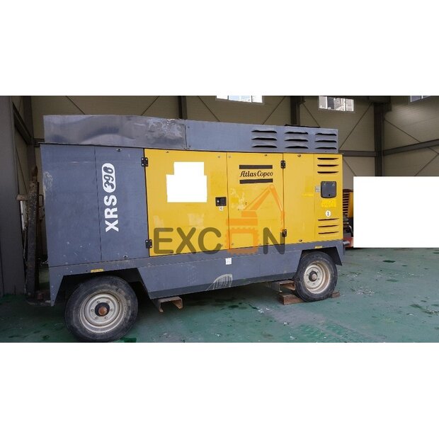 2012 Atlas Copco XRS396-45287338