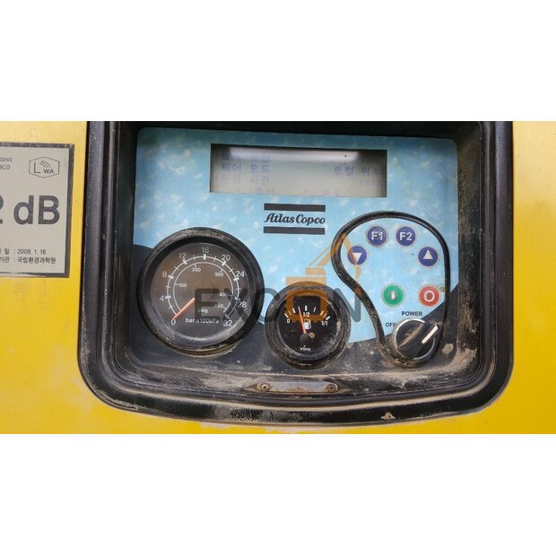 2012 Atlas Copco XRS396-45287341