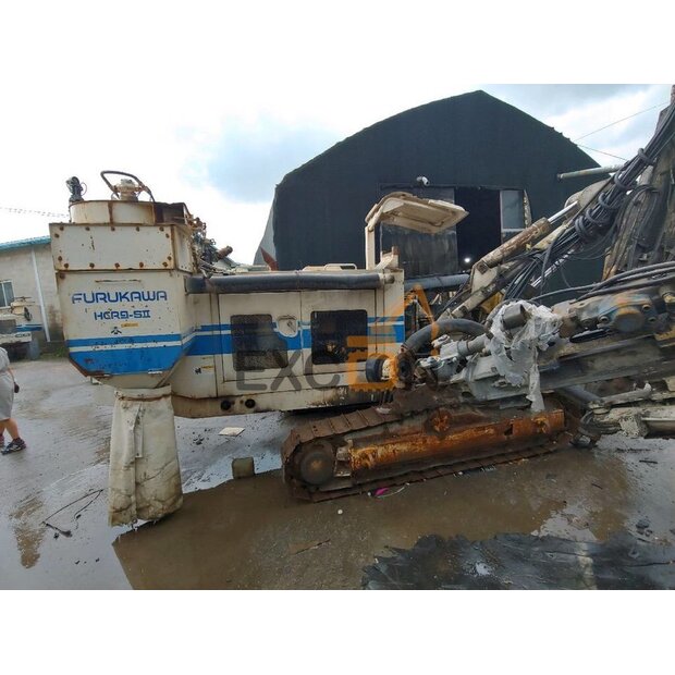 1998 FURUKAWA HCR9-SII-45287361