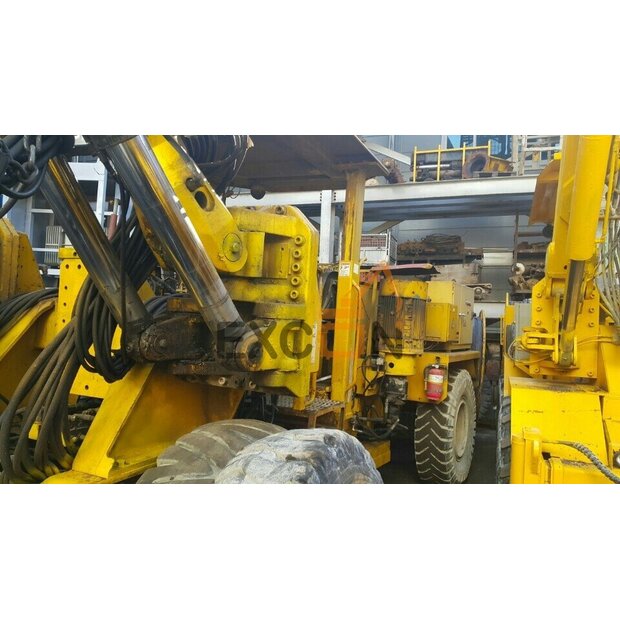 1997 Atlas Copco Boomer 352-45287366