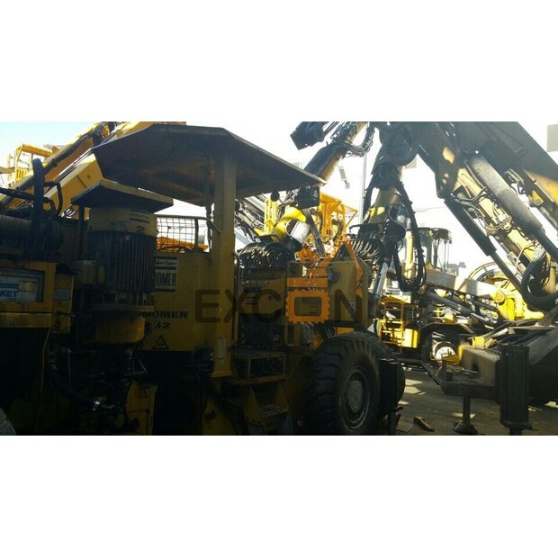 1997 Atlas Copco Boomer 352-45287367