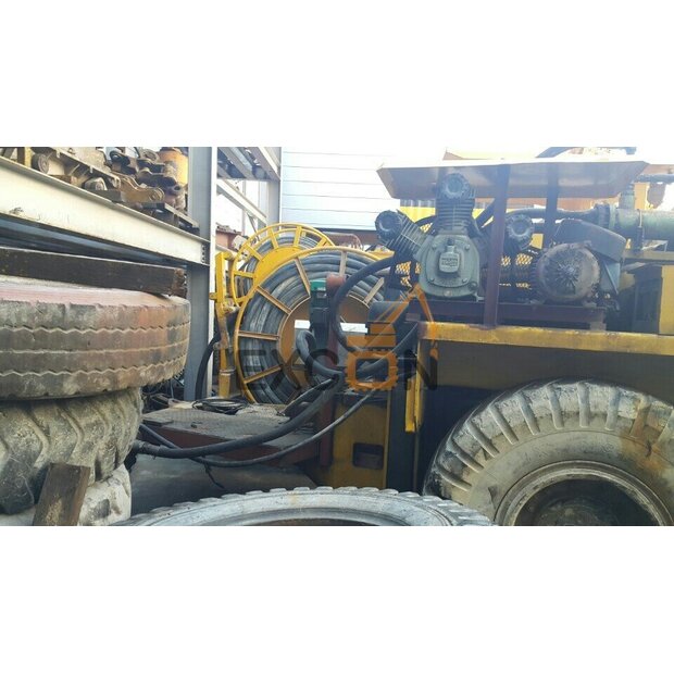 1997 Atlas Copco Boomer 352-45287368