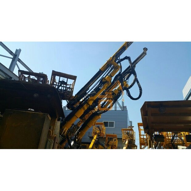 1997 Atlas Copco Boomer 352-45287369