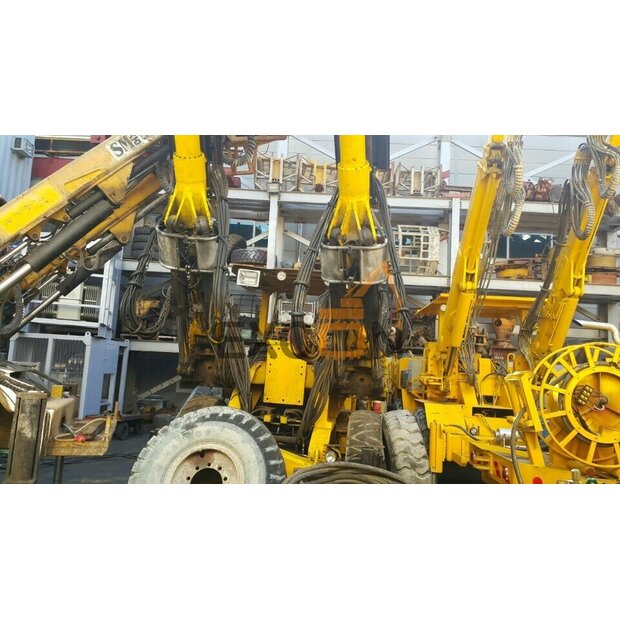 1997 Atlas Copco Boomer 352-45287371