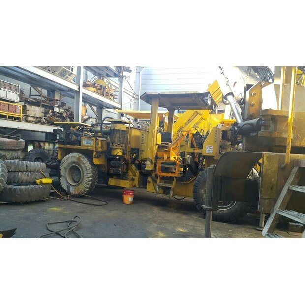 1997 Atlas Copco Boomer 352-45287372
