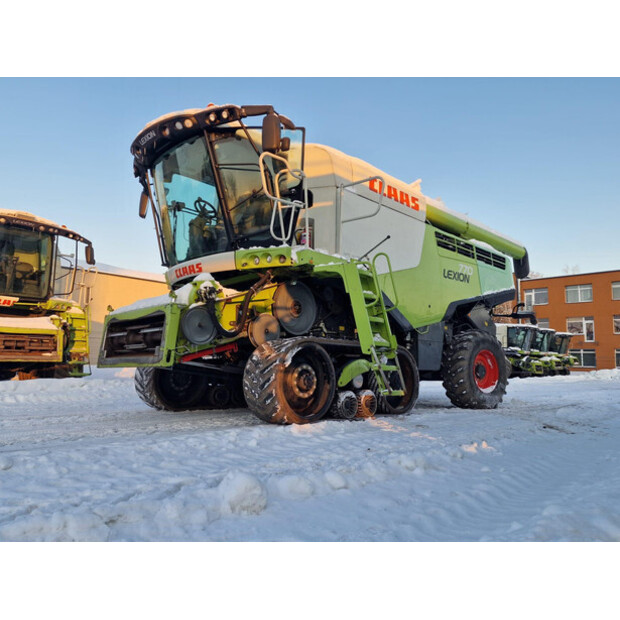 2014 كلاس LEXION 770-45287393