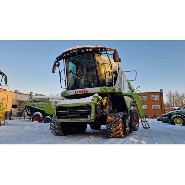 2014 كلاس LEXION 770-45287394