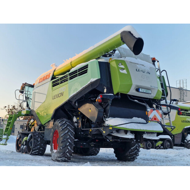 2014 كلاس LEXION 770-45287401