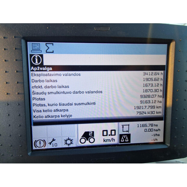 2014 كلاس LEXION 770-45287428