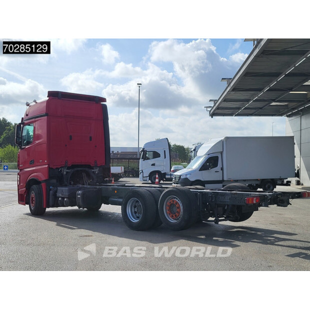 2014 Mercedes-Benz ACTROS 2548-45287585
