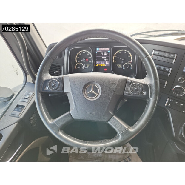 2014 Mercedes-Benz ACTROS 2548-45287607