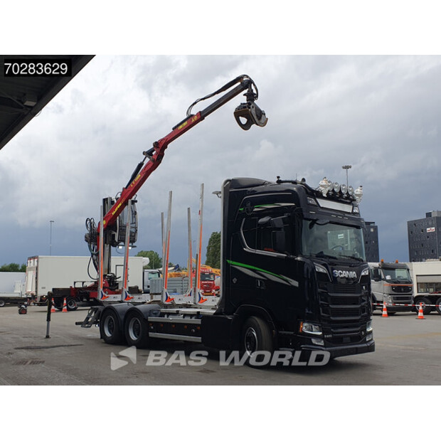 2019 Scania S650-45287624