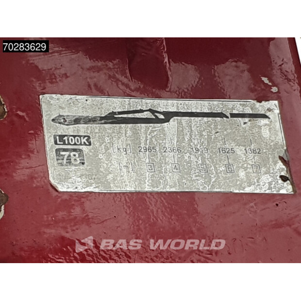 2019 Scania S650-45287645