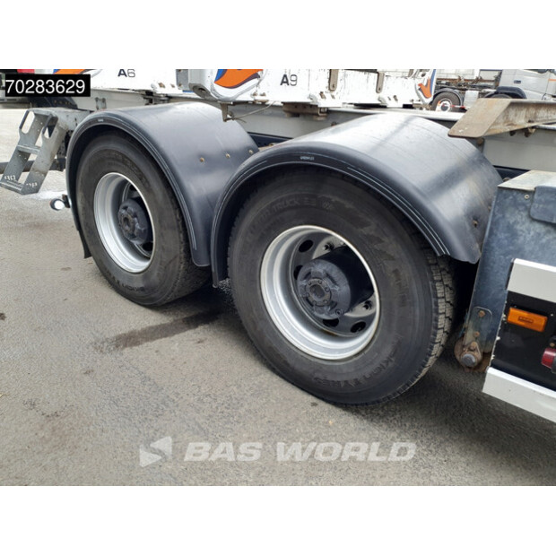 2019 Scania S650-45287649