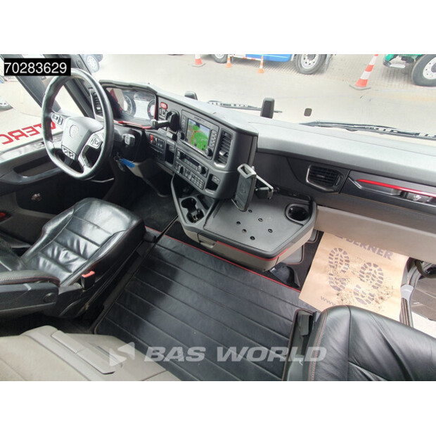 2019 Scania S650-45287650