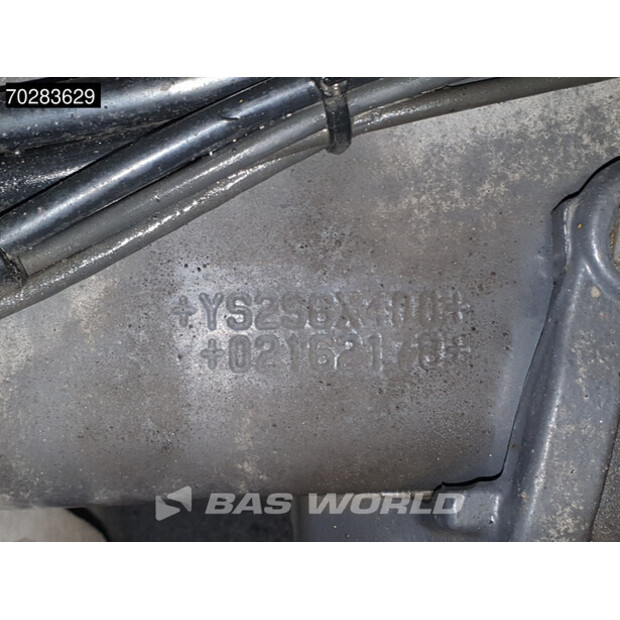 2019 Scania S650-45287665