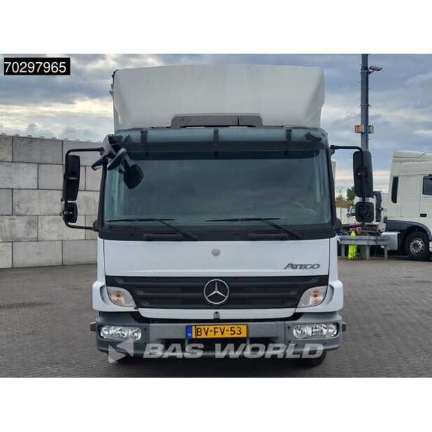 2008 مرسيدس بنز ATEGO 816-45287710